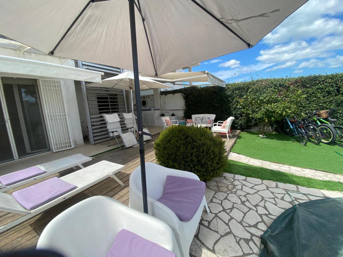 Fregene House - Jacuzzi & Garden Villa Fregenae Eksteriør billede